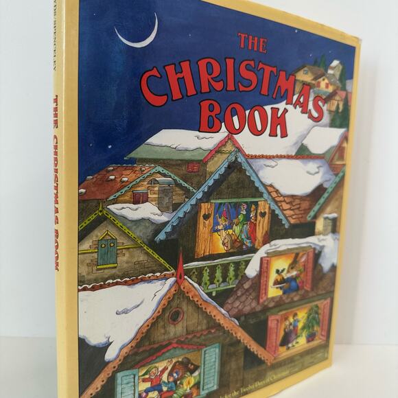The Christmas Book Stories Poems and Carols for the 12 Days of Christmas - Picture 4 of 11